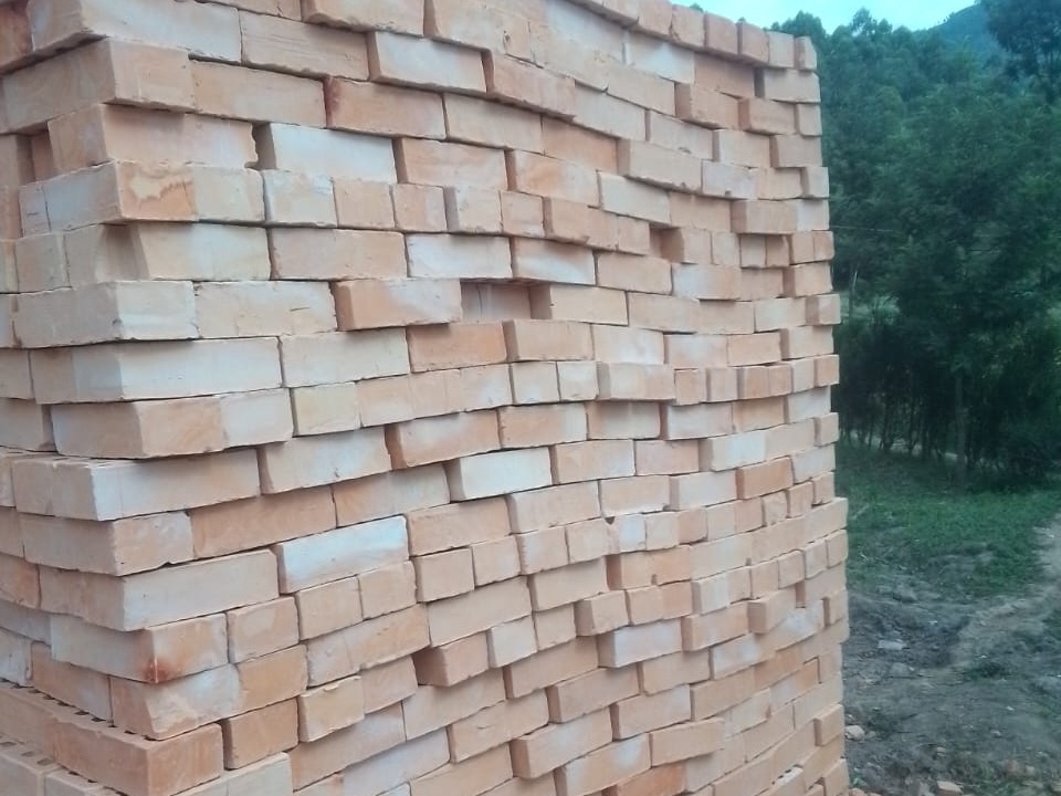 Modern Bricks
