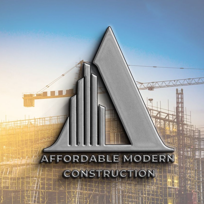 Affordable modern construction company ltd logo