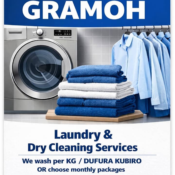 GRAMOH LTD Laundry & Dry Cleaning 