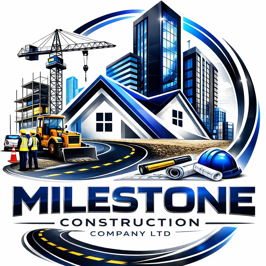 MILESTONE CONSTRUCTION COMPANY LTD logo