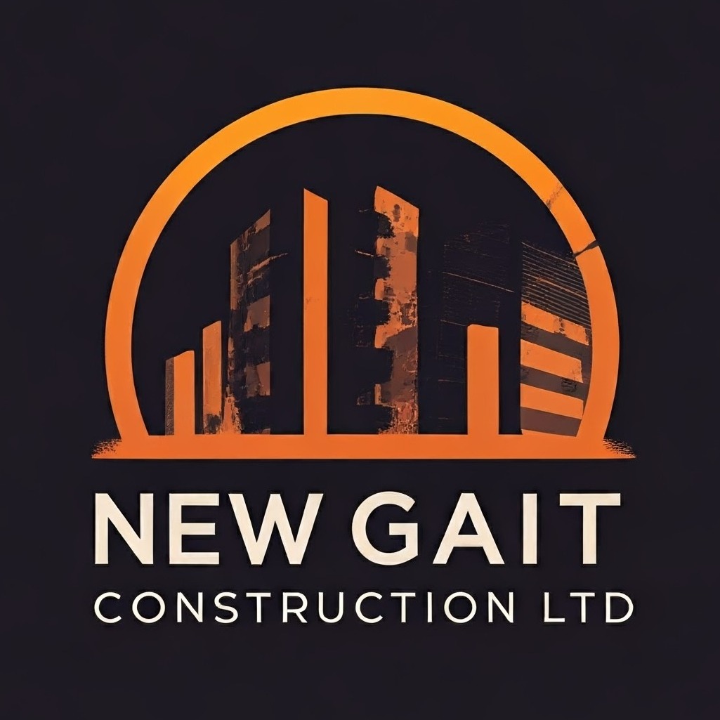 NEW GAIT CONSTRUCTION LTD logo