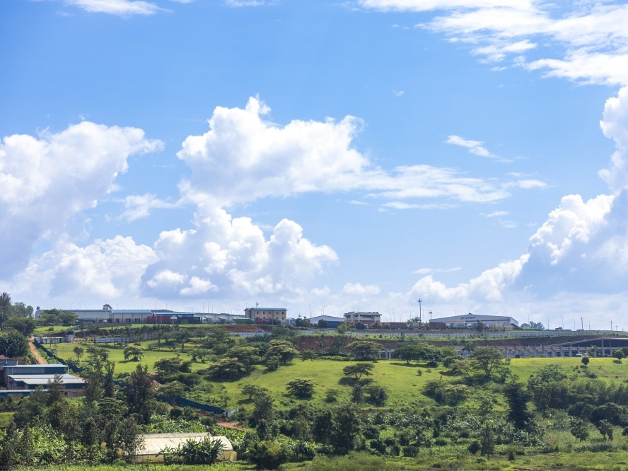 Masaka’s Metamorphosis: From Red-Soiled Hills to Rwanda’s Premier Medical City