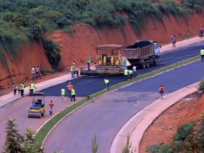 THE KIP (KIGALI INFRASTRUCTURE PROJECT) IS SET TO EXPAND ROADS TO A NEW AND MODERN LEVEL