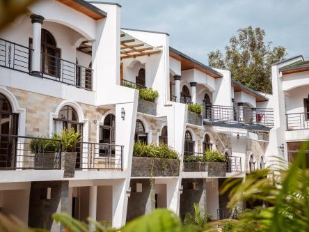 NDARU LUXURY SUITES ICYEREKEZO GISHYA CY'IMITURIRE N'UBUKERARUGENDO BUGEZWEHO MU MUJYI WA KIGALI