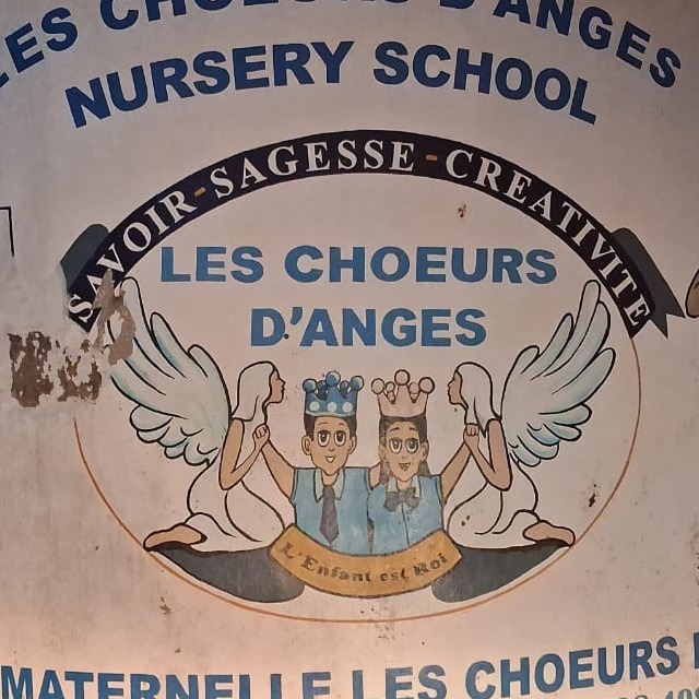 Les Chouers d'Anges Nursery school   logo