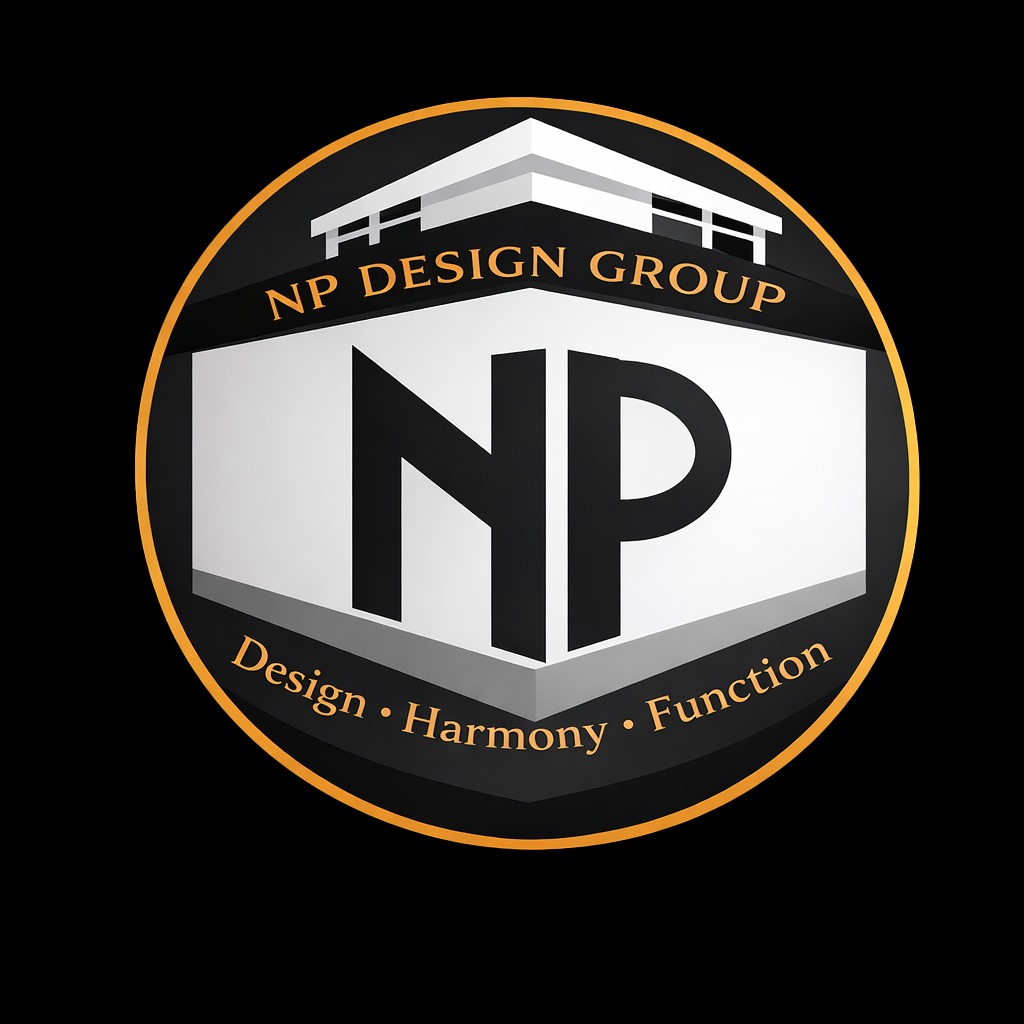 NP Design Group logo