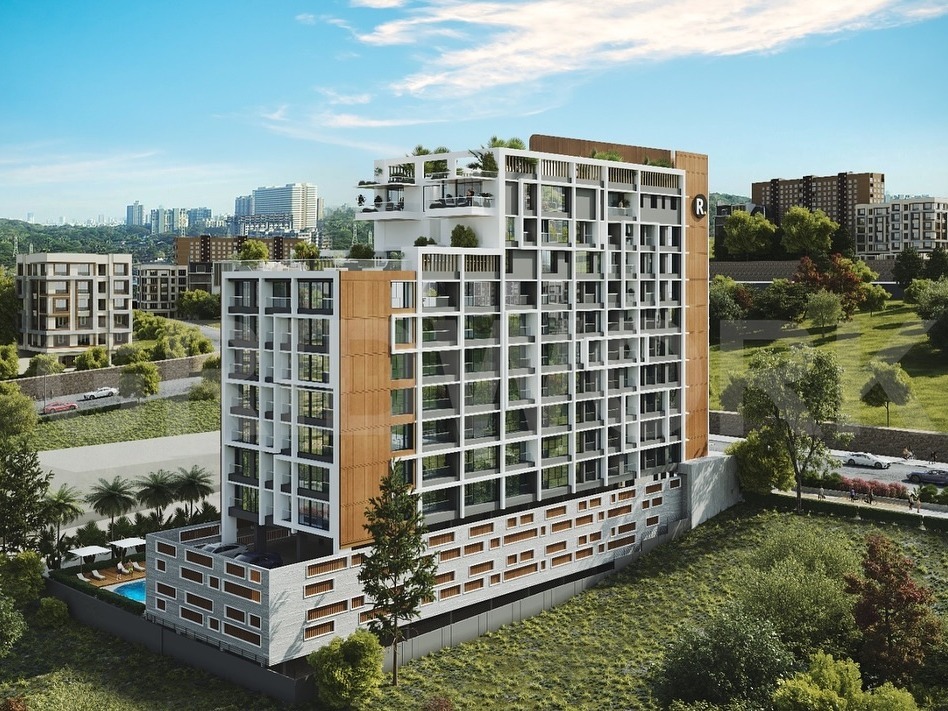 INDABYO HEIGHTS IS A REMARKABLE BUILDING THAT SHOWCASES THE HIGH LEVEL OF REAL ESTATE INVESTMENT IN RWANDA