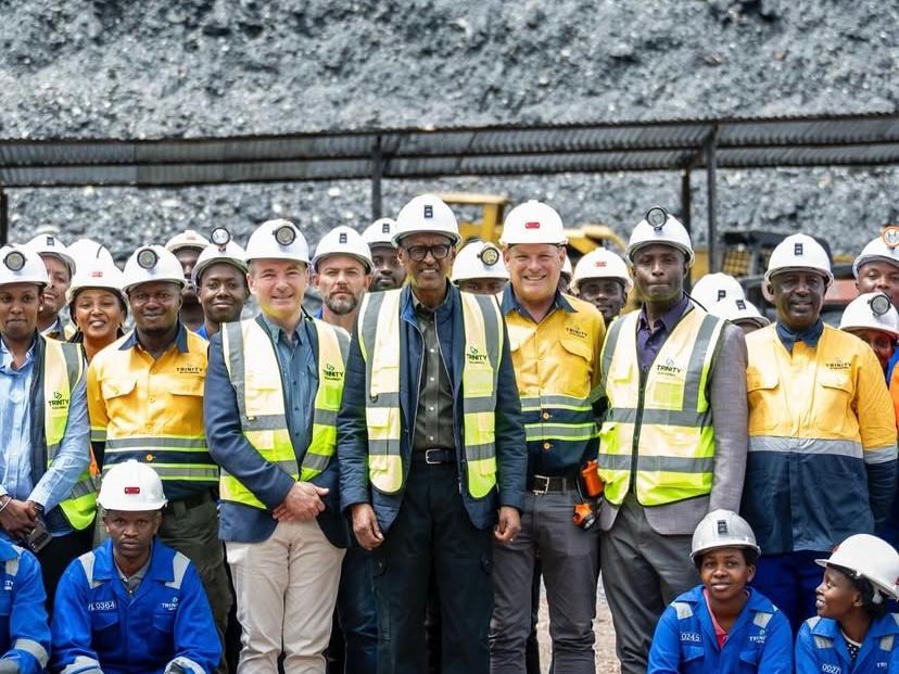 Strategic Milestone: Rwandan Tungsten Enters U.S. Defense Supply Chain