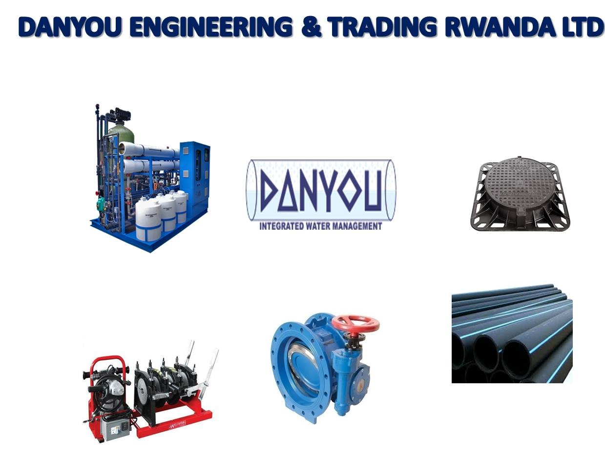 Danyou Engineering & Trading Rwanda Ltd