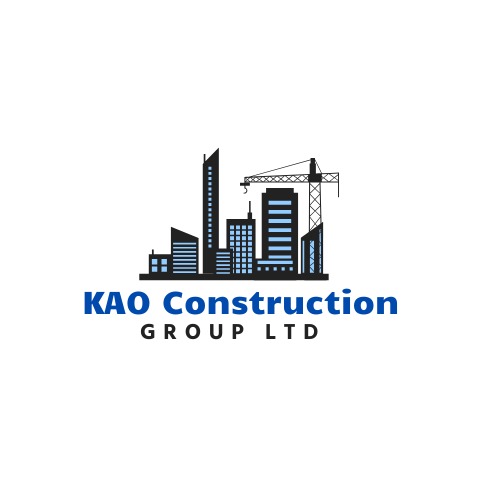 KAO Construction Group Ltd  logo