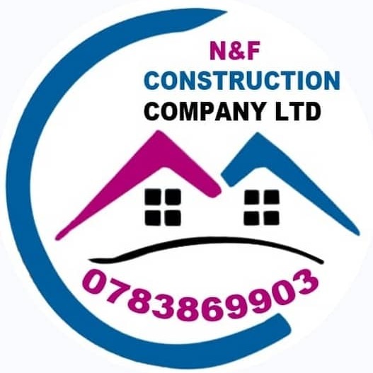 N&F CONSTRUCTION COMPANY LTD logo