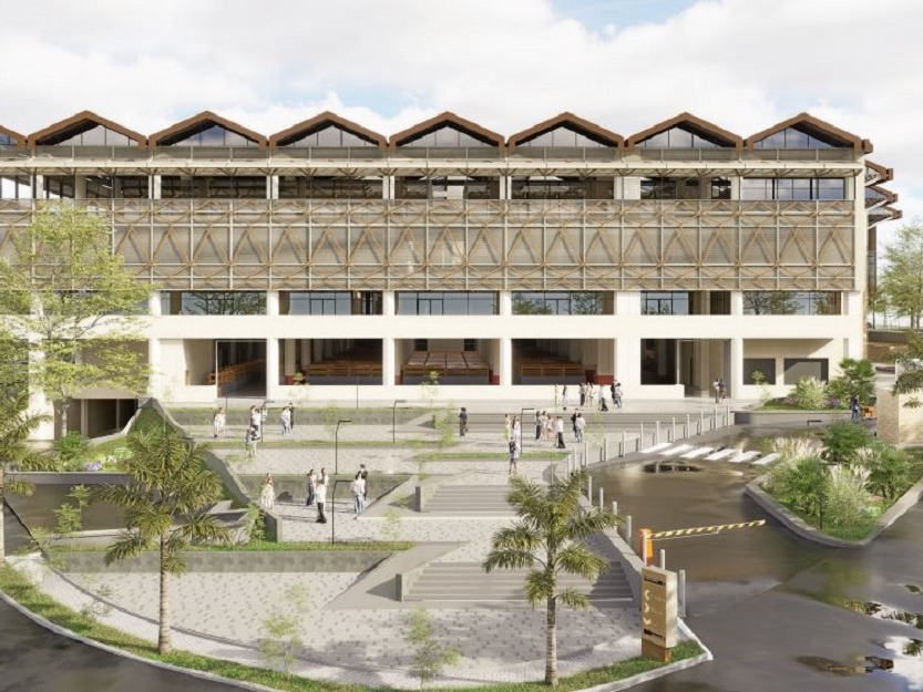 Construction of Multi-Million Dollar Modern Kimironko Market Kicks Off in Gasabo