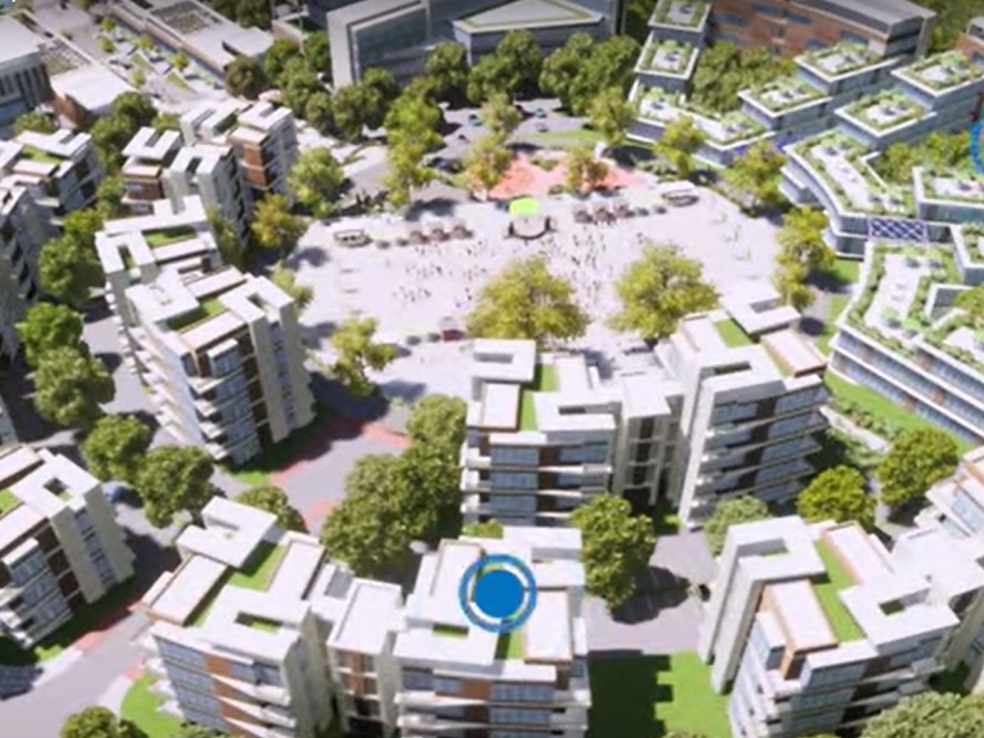 KIGALI INNOVATION CENTER UMUSHINGA  UZATWARA AKAYABO KA MILIYARI 2$ UKABA IGICUMBI CY'UBUSHAKASHATSI N'IKORANABUHANGA MURI AFRICA 