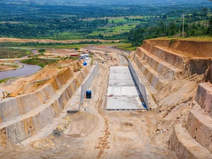 Securing the East: Muvumba Multipurpose Dam Surpasses 40% Completion Milestone