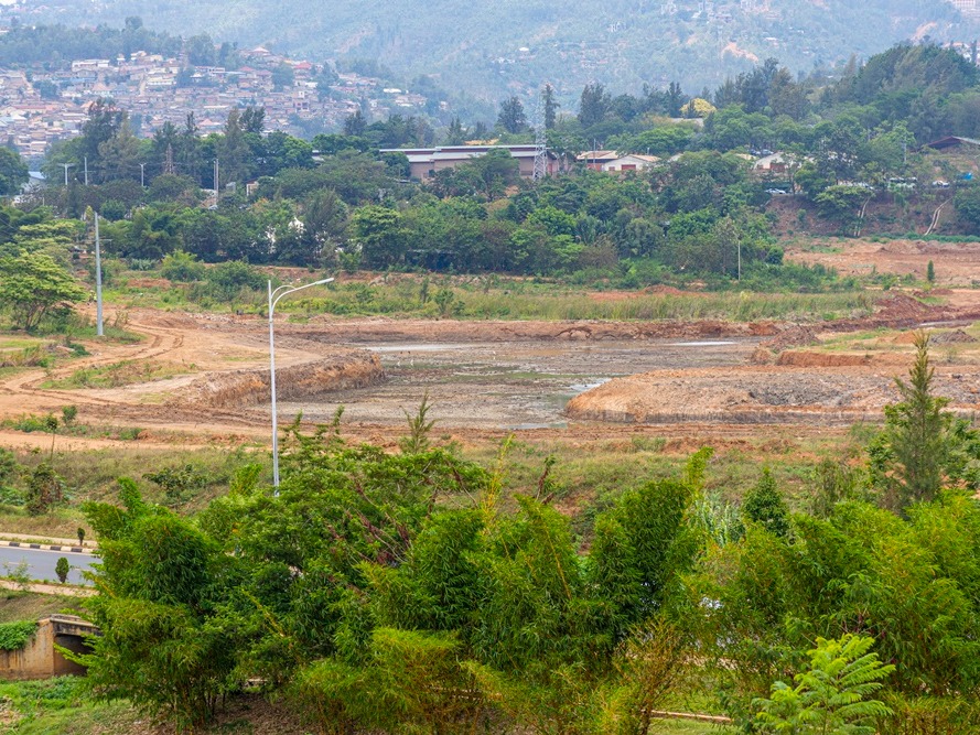 Revitalizing the Heart of Rwanda: The Nyabarongo Wetland Transformation