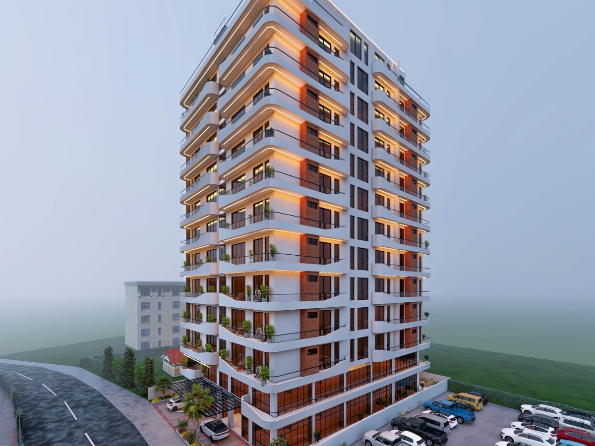 Sahara Residence: Redefining Luxury and Investment in Kimihurura