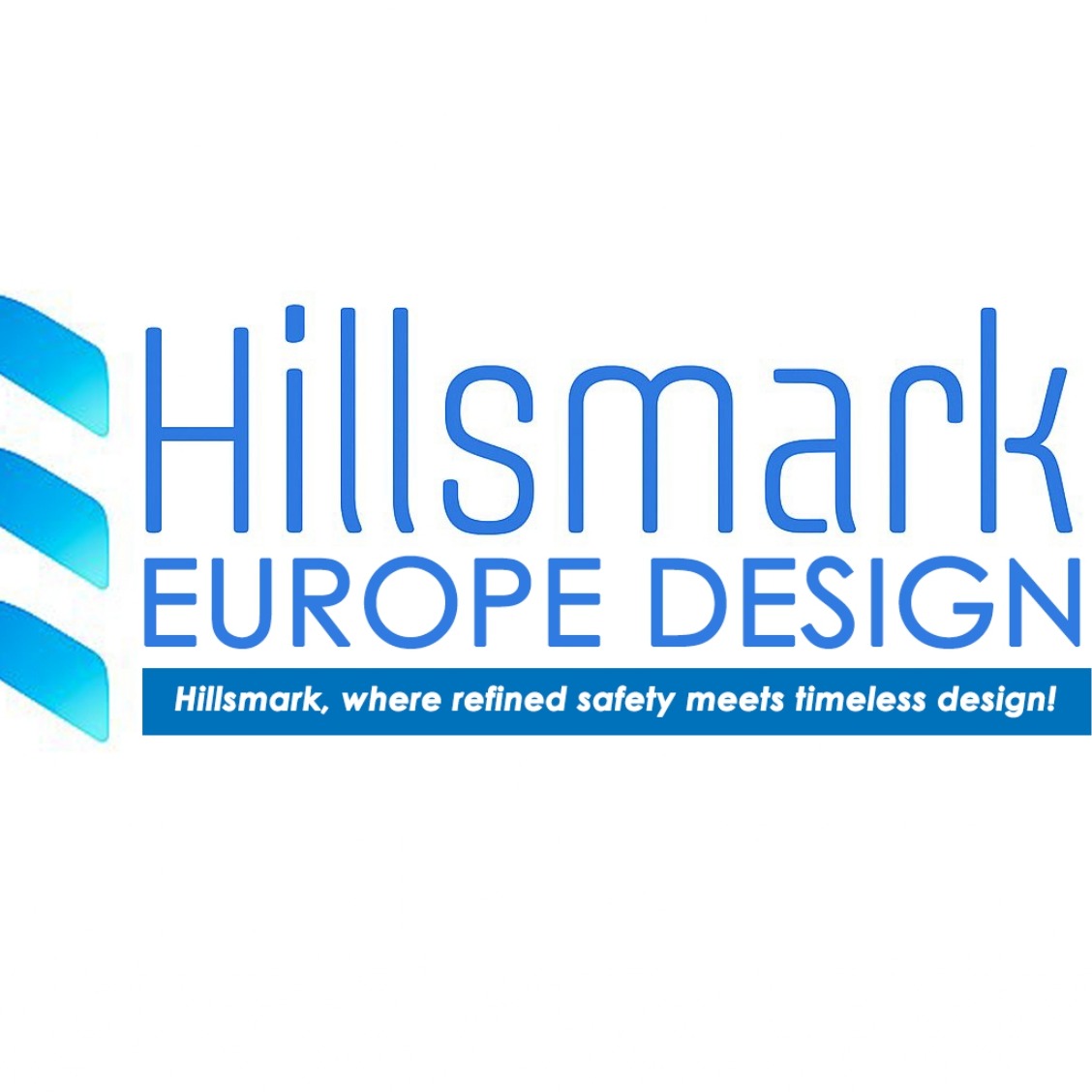 Hillsmark LTD Europe Design logo