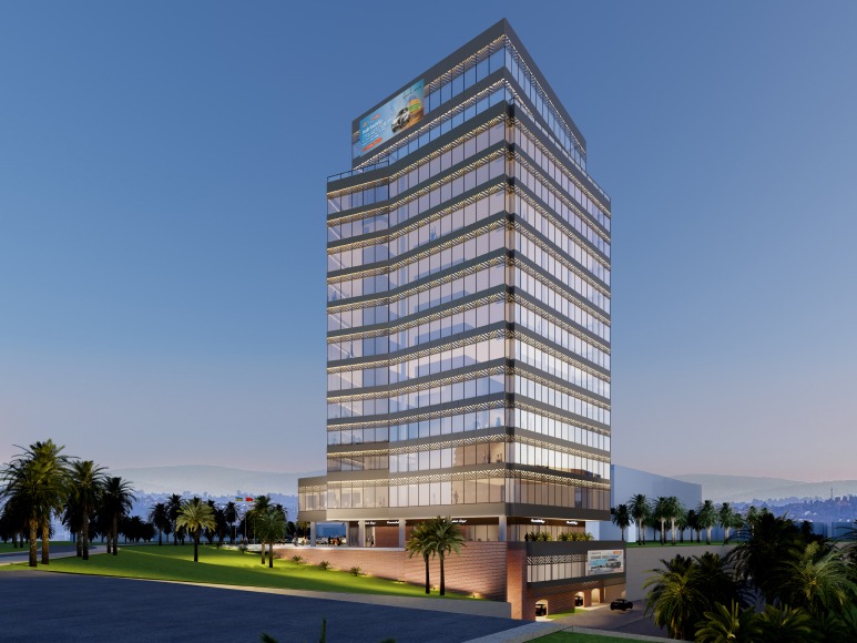 BRILLIANT TOWER INDI NYUBAKO NDENDE IGIYE GUHINDURA ISURA YA KIGALI