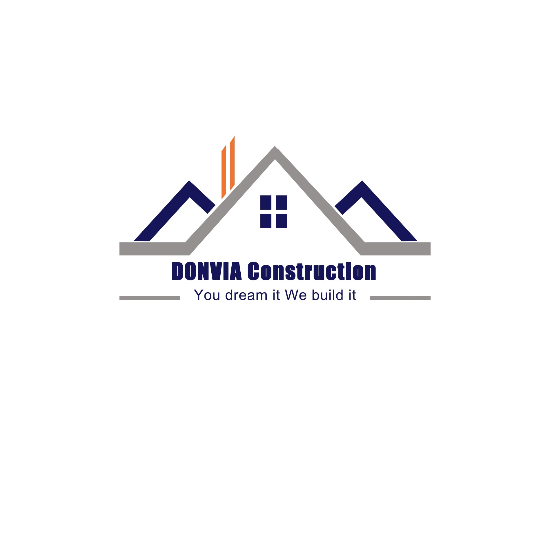 Donvia Construction logo