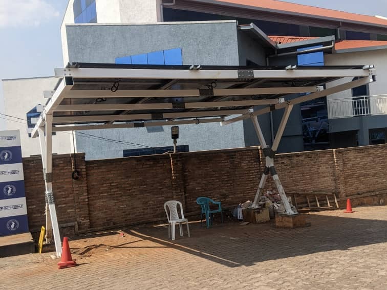LIFT SHAFT CONSTRUCTION