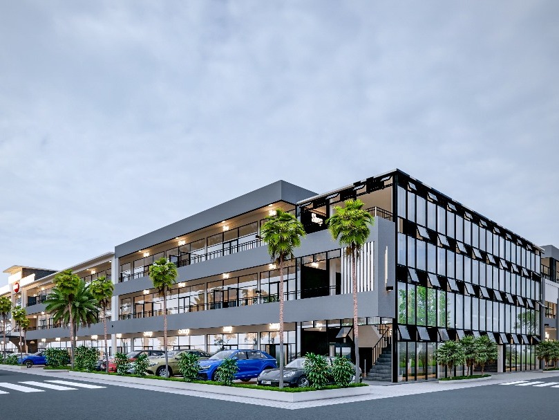 Kabuga modern market set to transform Gahoromani into a strategic urban trade hub