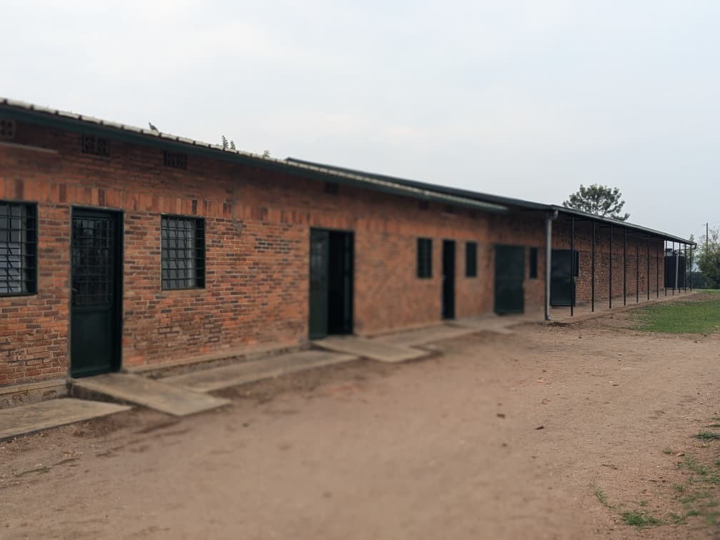 SAINT PAUL RUKOMO Training center 