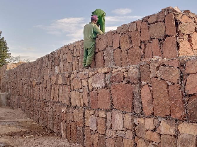 A sample of supplied items