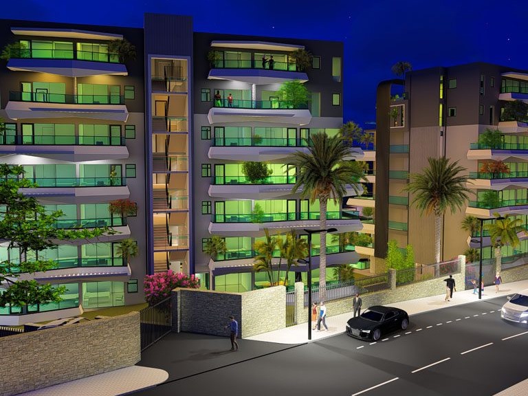 Royal Golf View Apartments Set to Elevate High-End Urban Living in Kigali