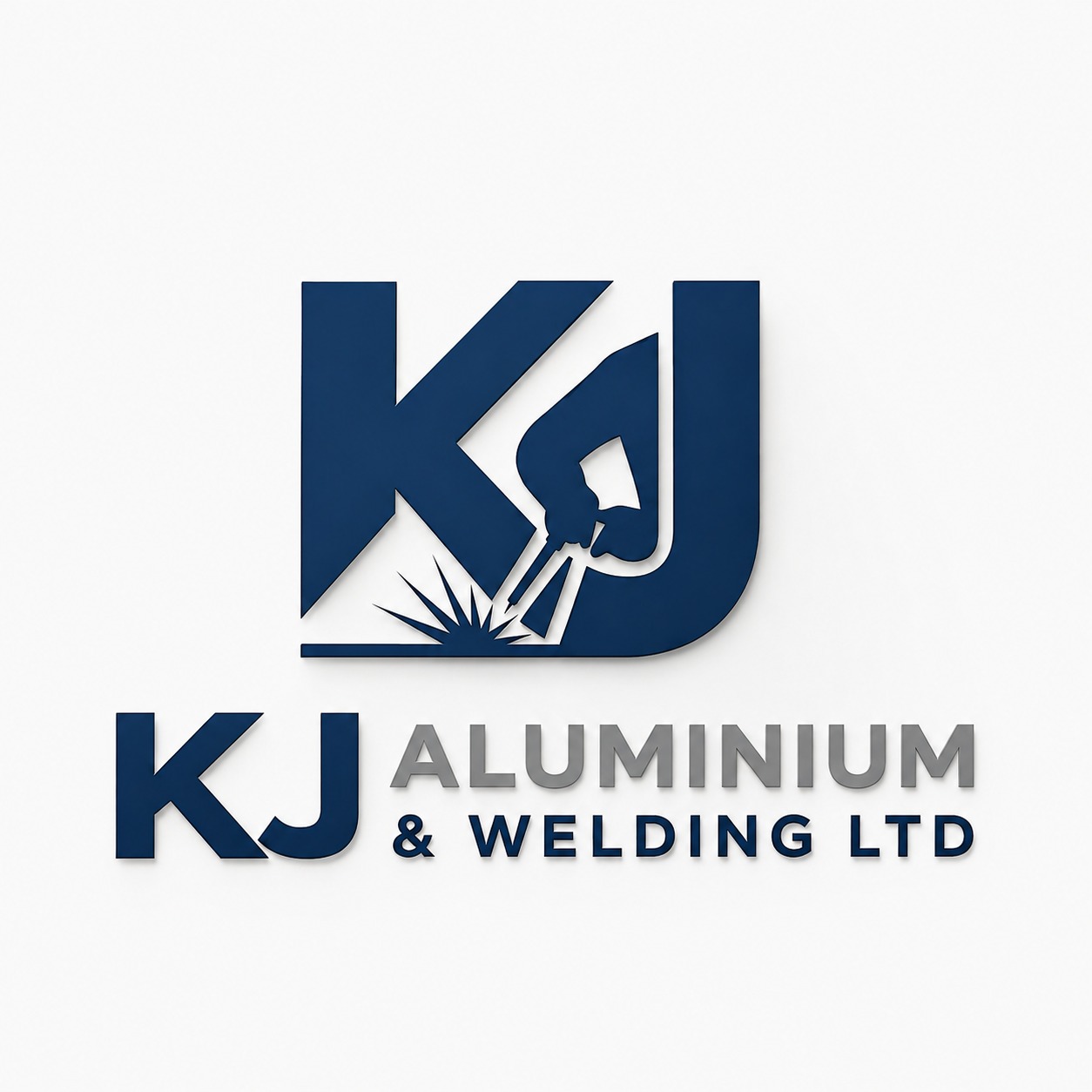KJ ALUMINIUM & WELDING LTD  logo