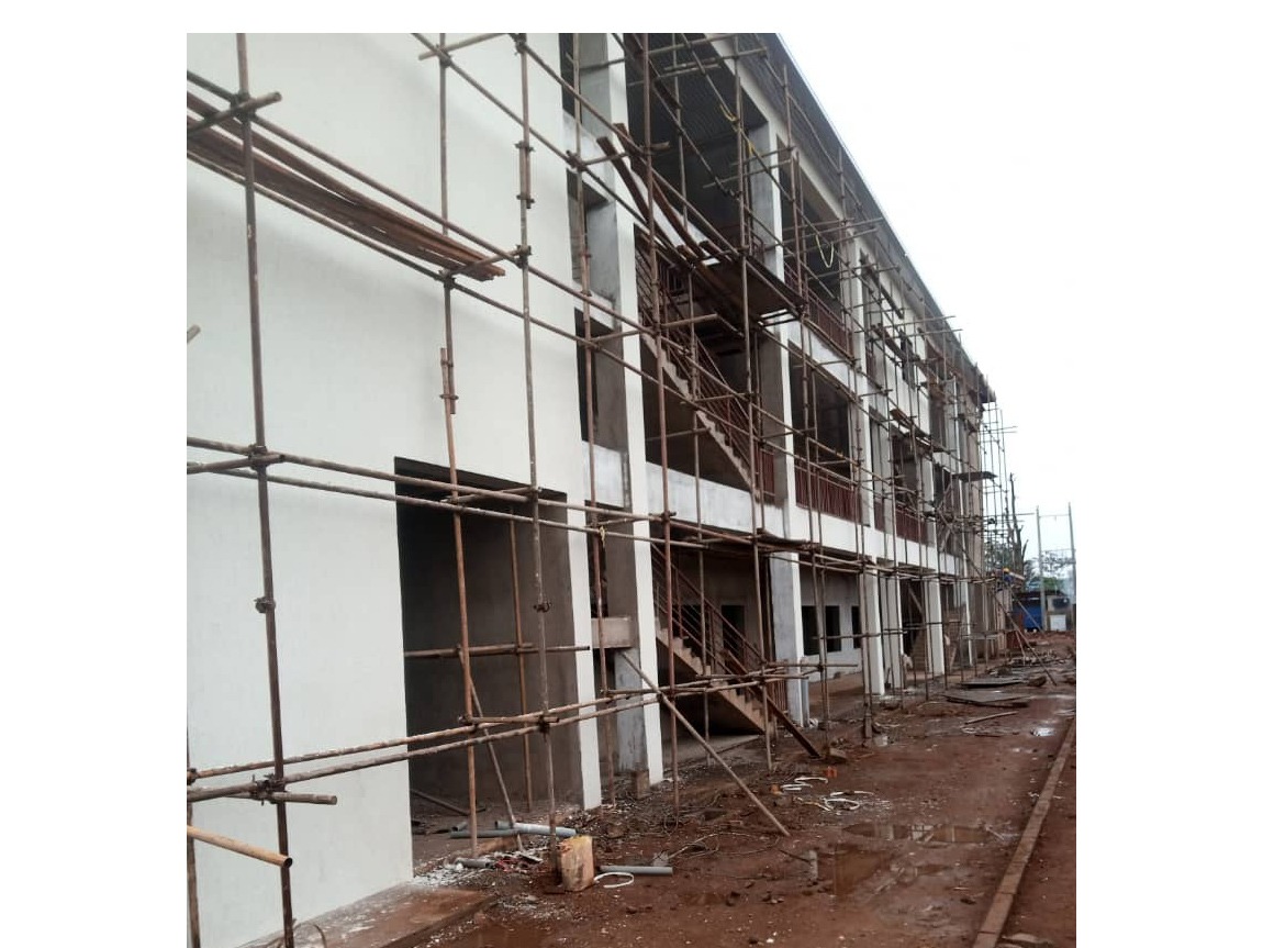 DONGIL– Korean Project (Rwanda)