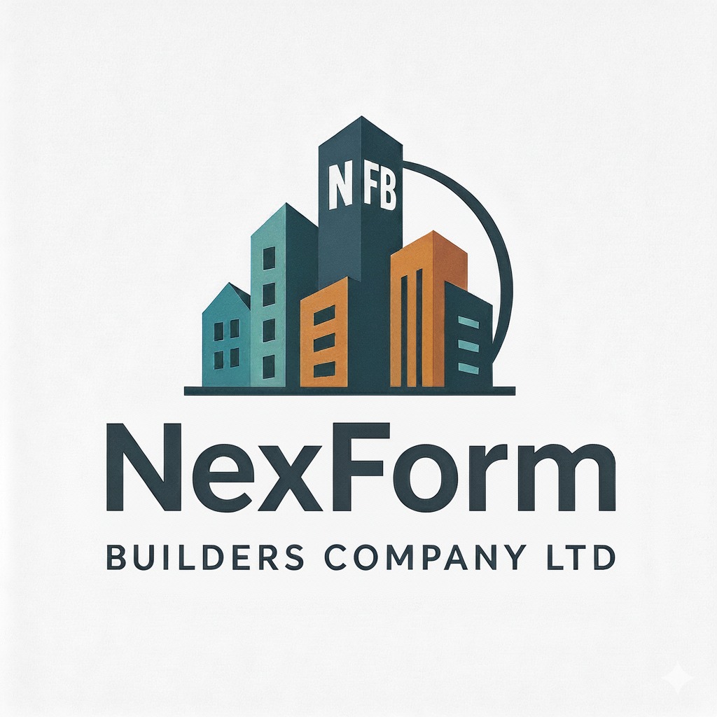 NexForm Builders Company LTD logo