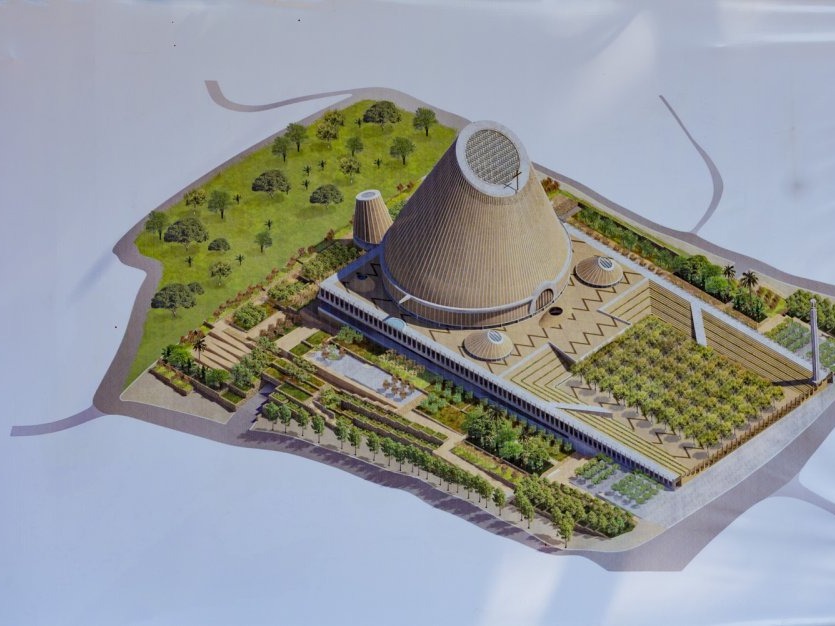 Cardinal Kambanda Announces 2026 Construction Start for New Kigali Cathedral