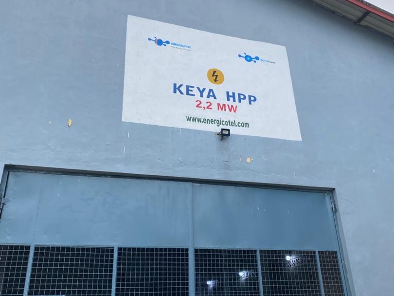 Sediment Threats Undermine Rwanda’s Keya Hydropower Potential