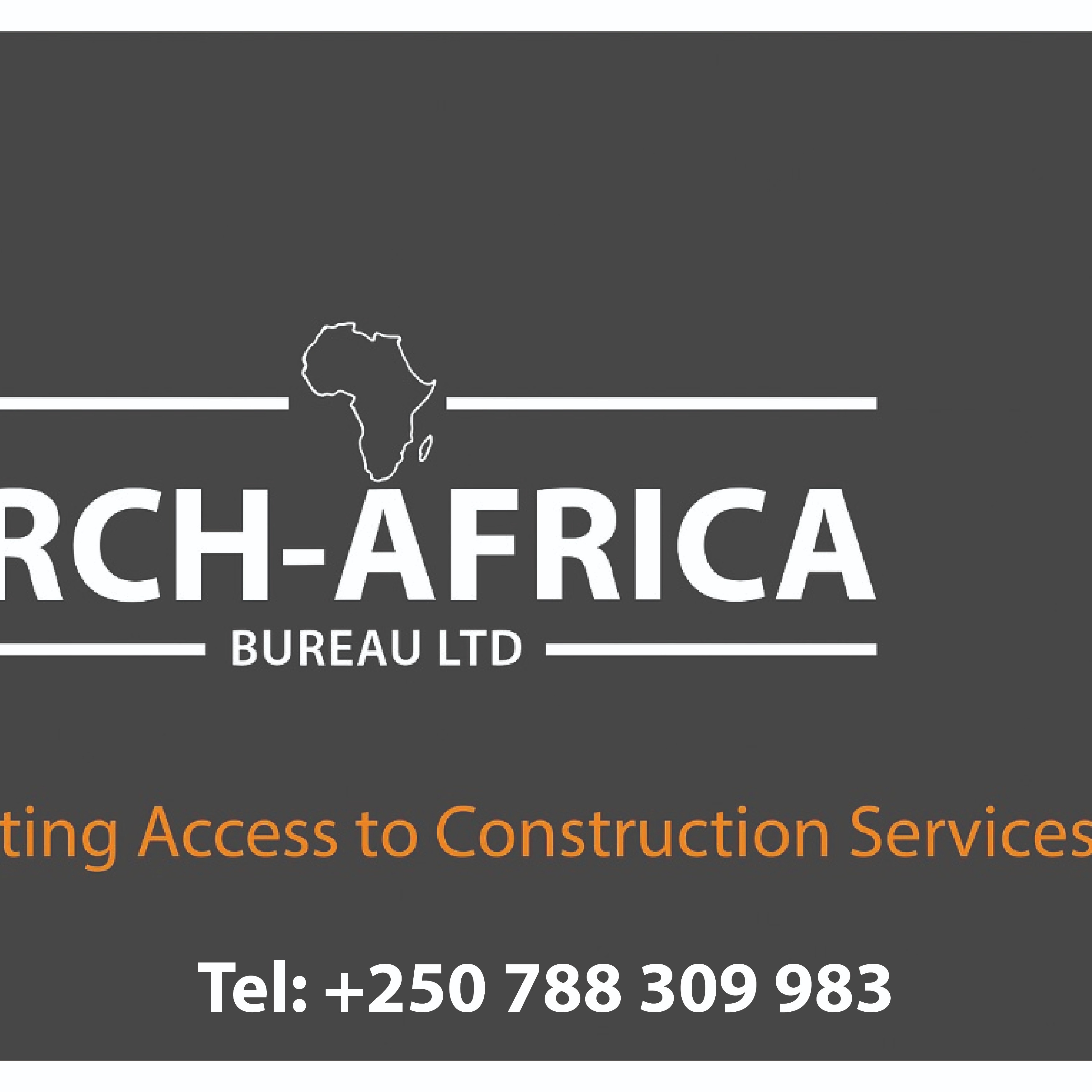 ARCH AFRICA logo