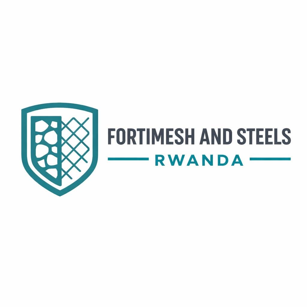 FORTIMESH AND STEELS RWANDA LTD logo
