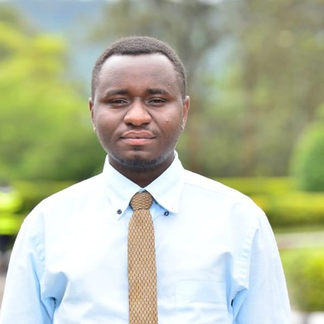 NISHIMWE Jean de la croix
