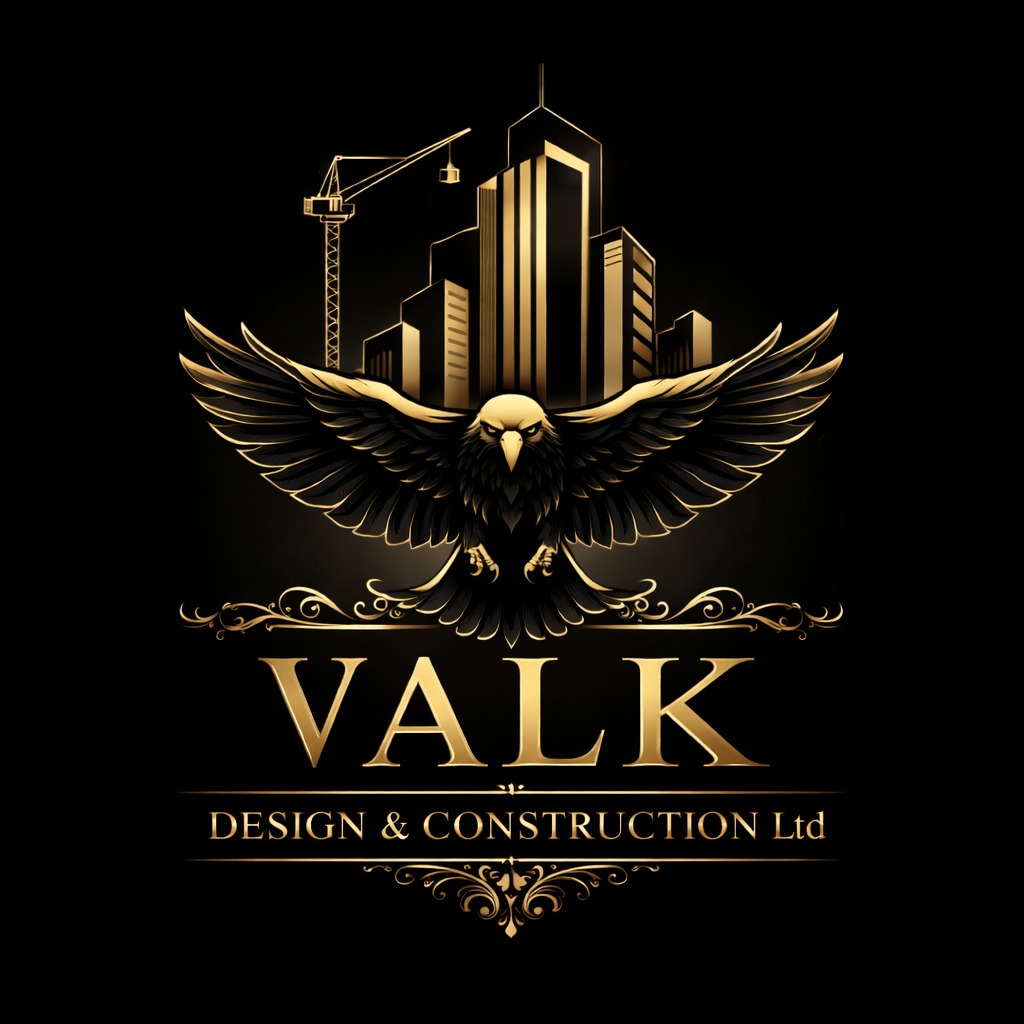 VALK DESIGN AND REAL ESTATE Ltd logo