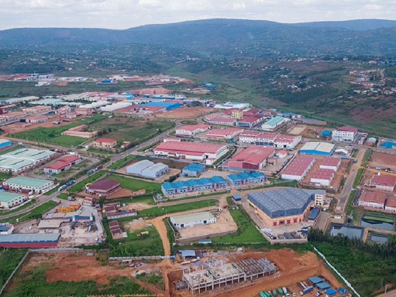 ITERAMBERE RY'INGANDA INKINGI IKOMEYE MU BUKUNGU BW'URWANDA MU BURYO BURAMBYE