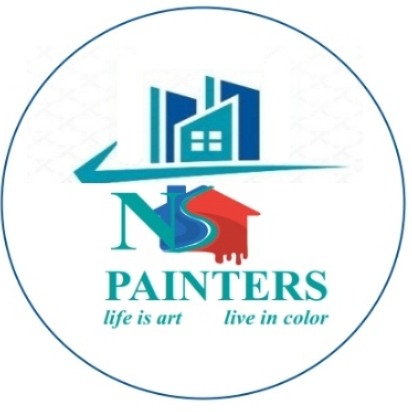 N s painters ltd logo