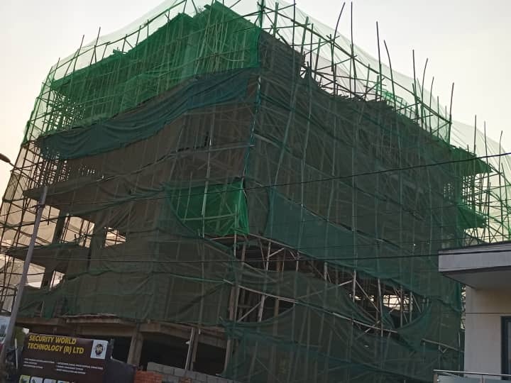 CONSTRUCTION OF APARTMENT 