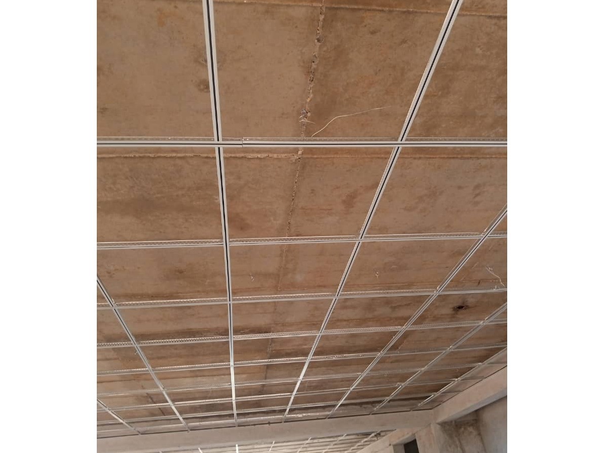 Construction of Middle school PCR and Gate