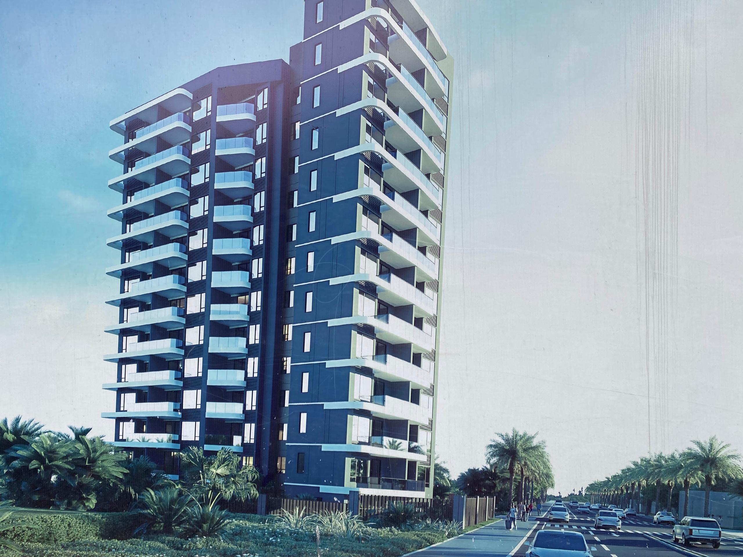 EDEN APARTMENT INDI NYUBAKO IGIYE KUBAKWA MU KIYOVU IKOMEJE KUTANGAZA GUTANGAZA BENSHI 