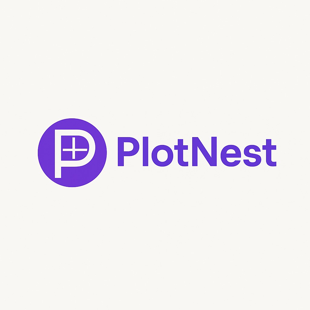 Plotnest logo