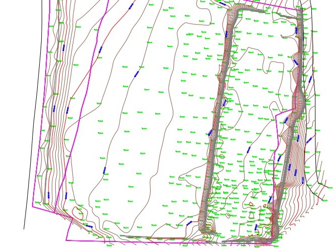 Topographic Survey Project