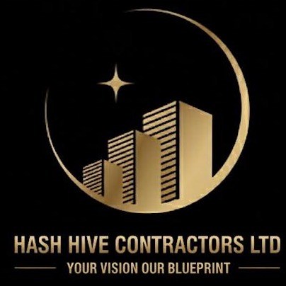 HASH HIVE CONTRACTORS LTD logo