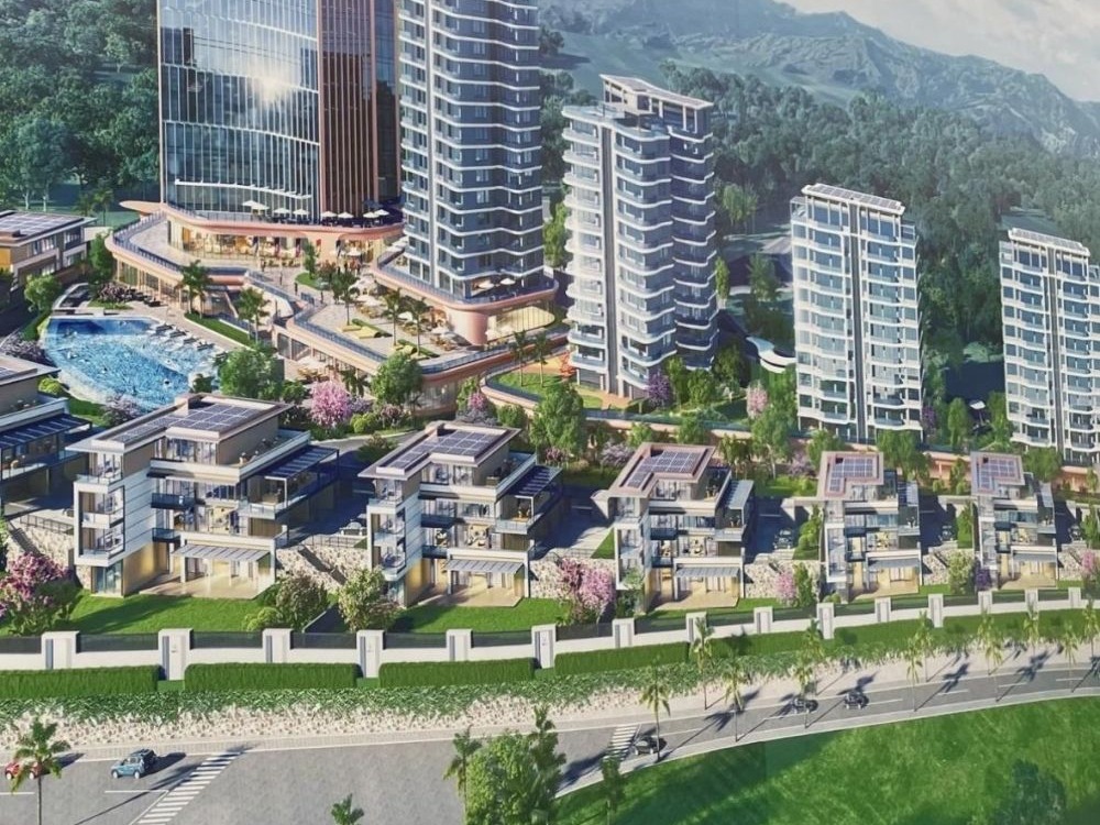 RAMBA HILLS UNDI MUSHINGA W'INYUBAKO ZIGEZWEHO UGIYE GUHINDURA ISURA Y'IMITURURE MURI KIGALI