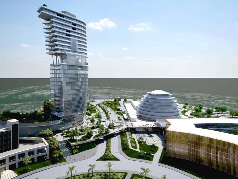 Building the Future of Luxury: Inside the Parklane Construction Milestone